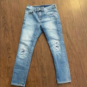 Boy’s Gap Size 8 Skinny Jeans